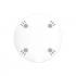 PISEN – Fast Charging Wireless Charger { 15W for android // 7.5 for ios  // ultra thin } [ TP-C03YXD ]